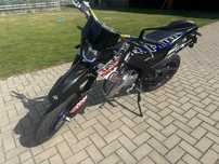 Motorower Gilera SMT 50