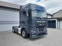 MAN TGX 18.510 RETARDER / ALCOA / PTO / Kompresor do wydmuchu / Kabina GX / FULL LED  BOGATA WERSJA / Klimatyzacja postojowa / Fotel obrotowy / SUBWOOFER