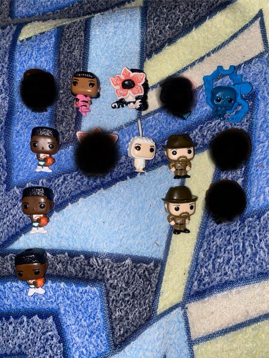 Фігурки Дивні Дива/Stranger things kinder joy Харків