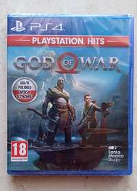 God Of War Ps4 Ps5 PL Nowa