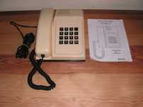 Telefone Fixo Teclas Sistel