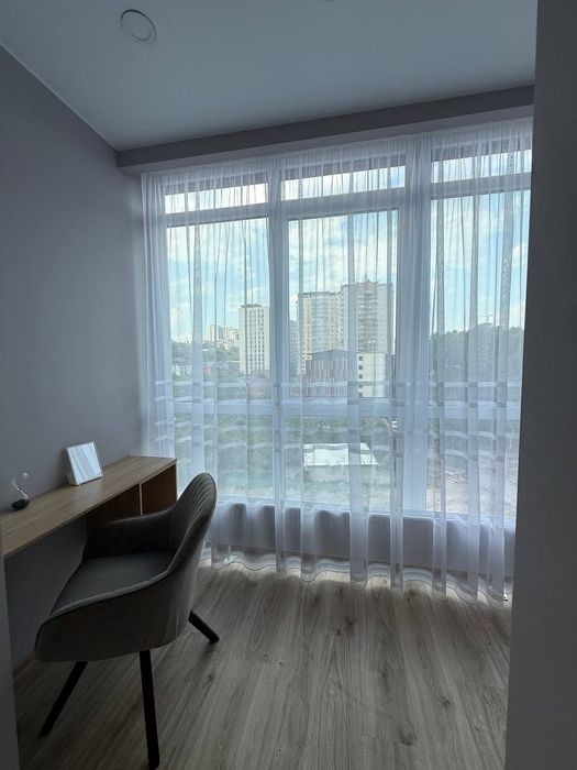 Здам квартиру ЖК Рівер парк, Набережна перемога, новобудова