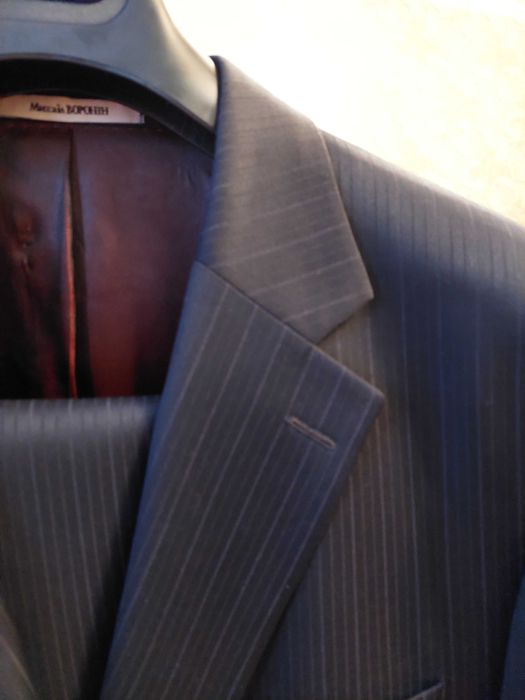 Костюм чоловічий демисезонний