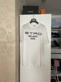 Продам футболку Etro оригинал