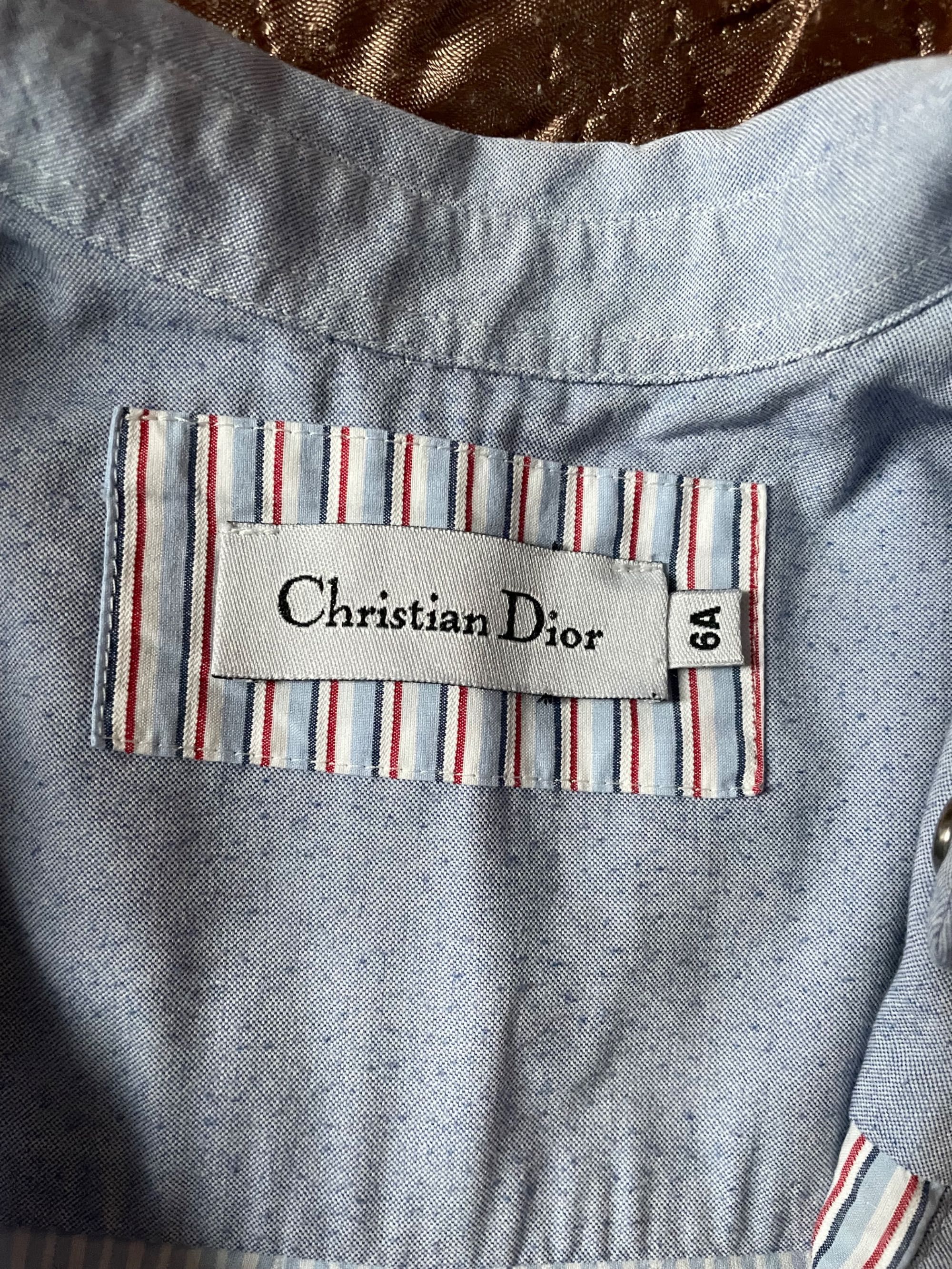 Koszula dla dziecka Christian Dior
