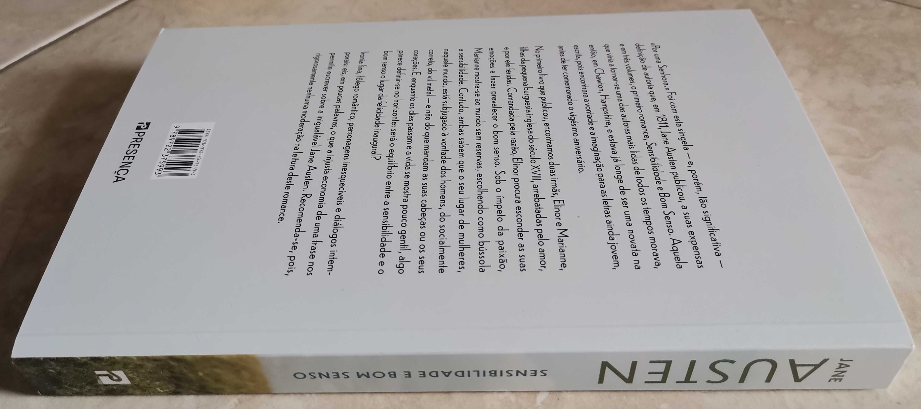 Portes Grátis - Sensibilidade e Bom Senso
