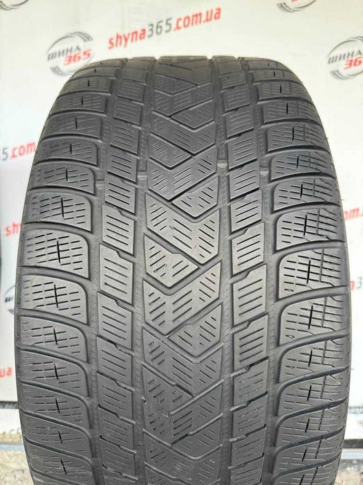 Різноширокі зима 265/45 295/40 R20 PIRELLI SCORPION WINTER