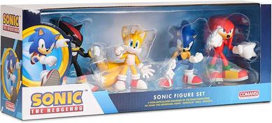 Sega-Sonic-Tails Figurki-Comansi Okazja