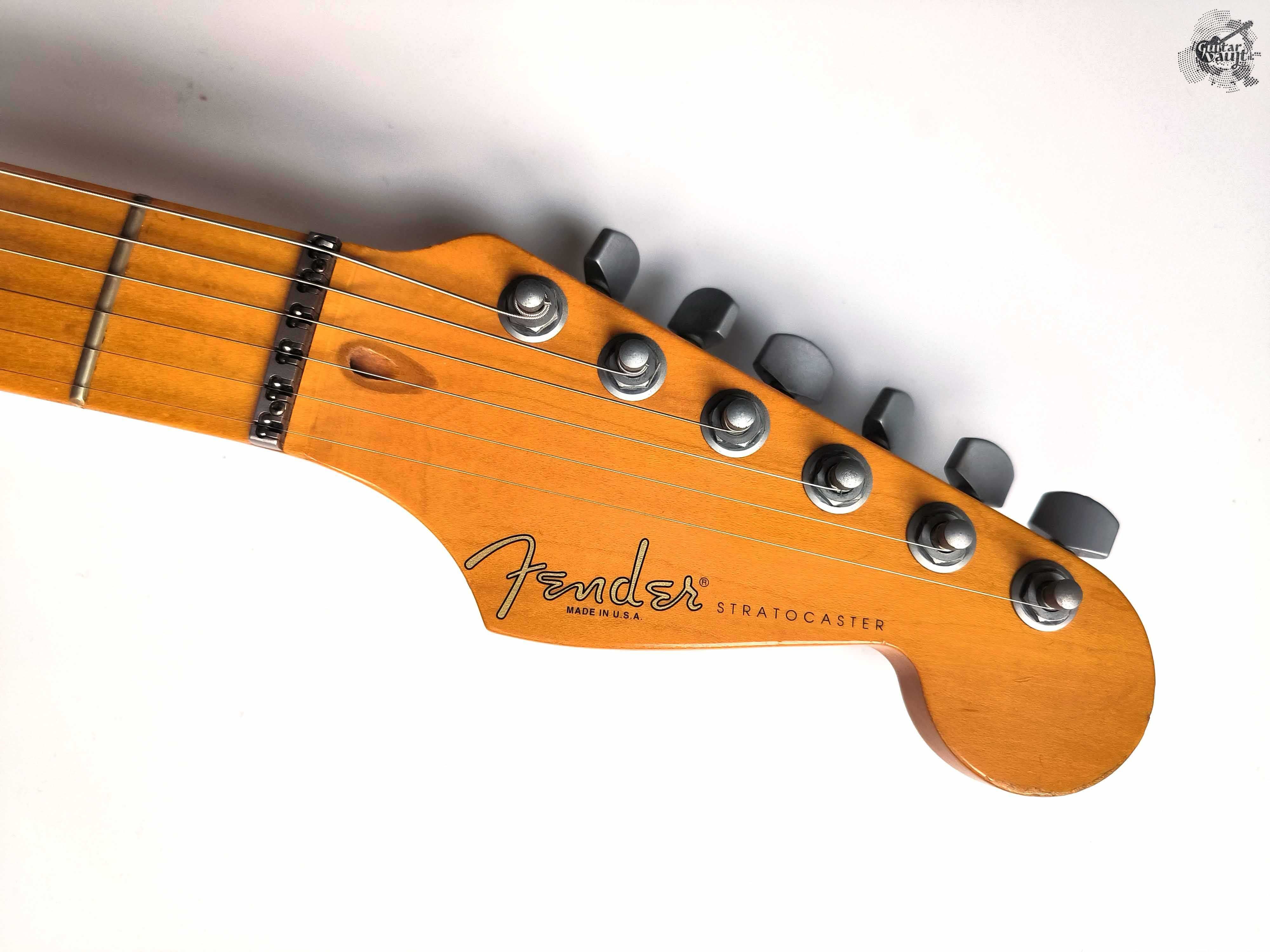 '1995 Fender® American Plus Stratocaster® Lace Sensor w/case