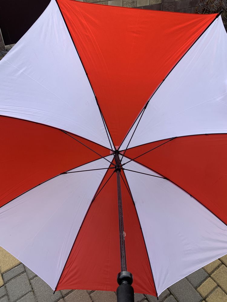 Зонт от дождя и солнца диаметр 120 см