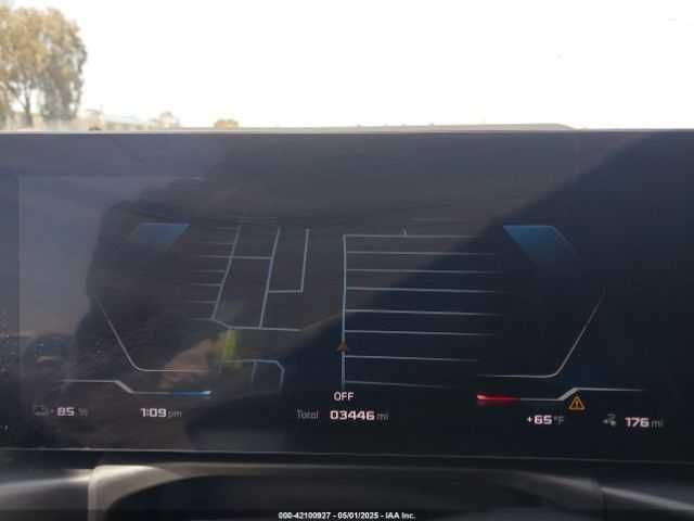 Bmw I4 M50 2025)
