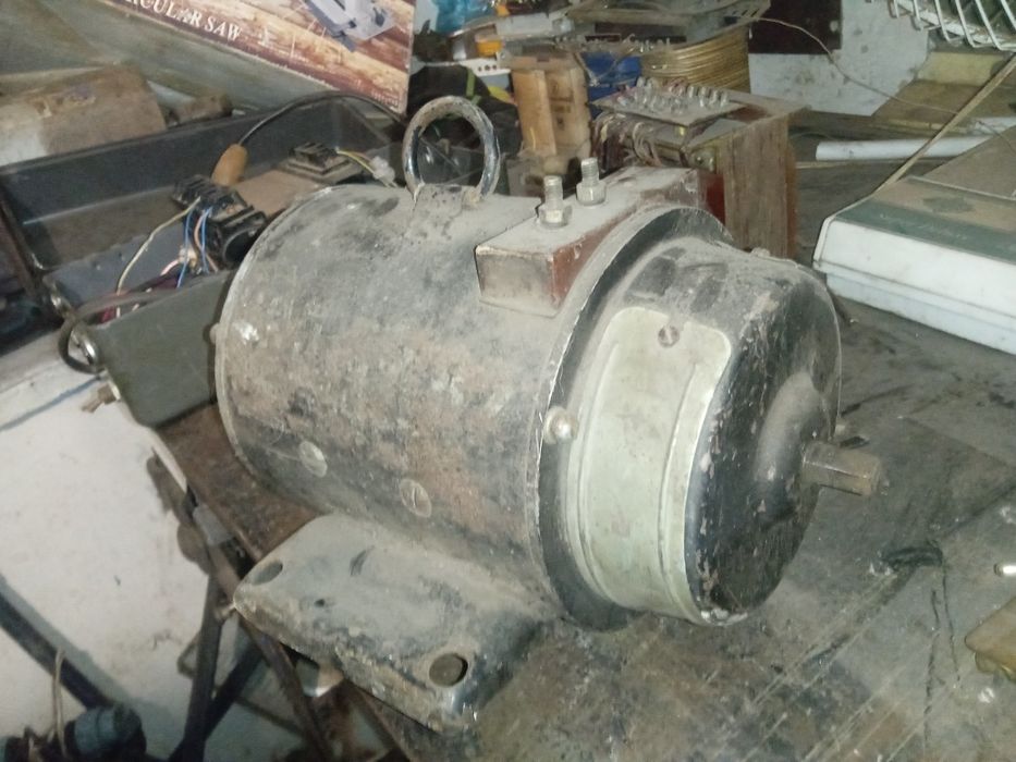 Електро двигуни!