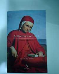 Livro "A Divina Comédia" de Dante Alighieri