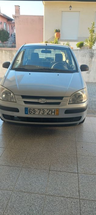Hyundai getz 2004/12