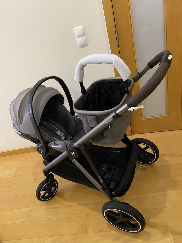 Cybex GAZELLE S - Conjunto completo