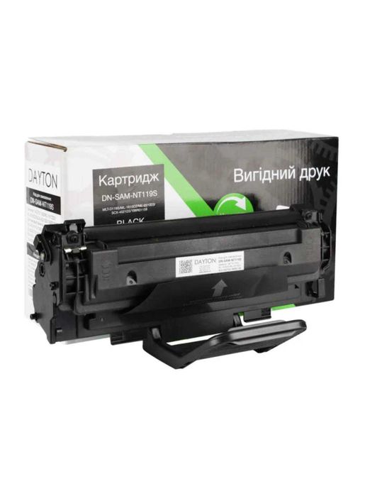 Картридж Dayton Samsung MLT-D117S для SCX-4650/4655 (DN-SAM-NT117S)