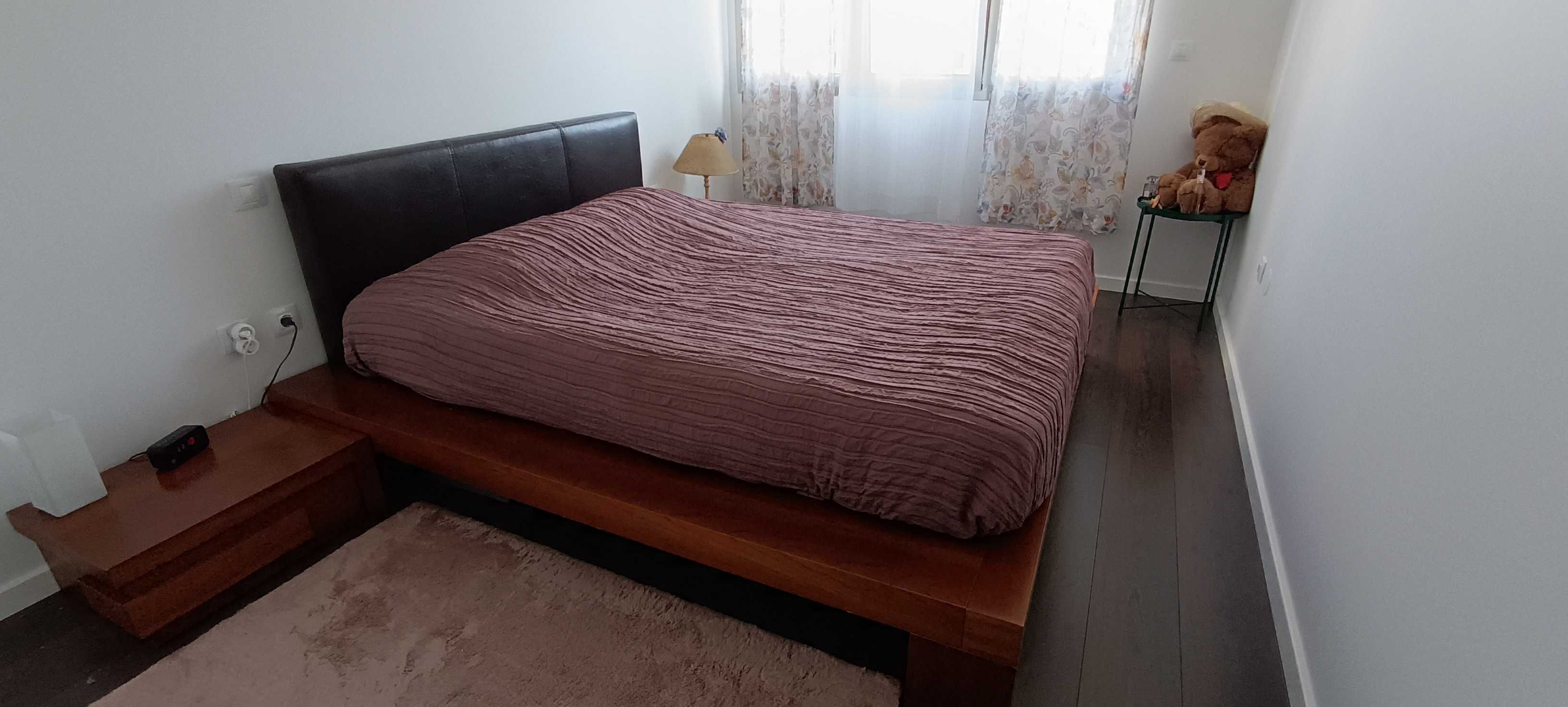 Mobília de quarto de casal