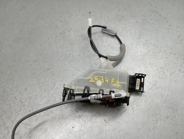 Fechadura / fecho porta frente direito CITROËN C3 III Van (SX_, SY_)