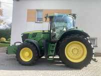 John. Deere. 6170 R Auto Power 50 km/godz