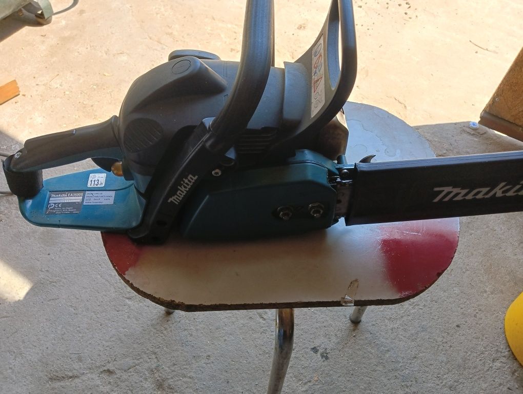 Sprzedam piłę motorowa Makita EA3500S