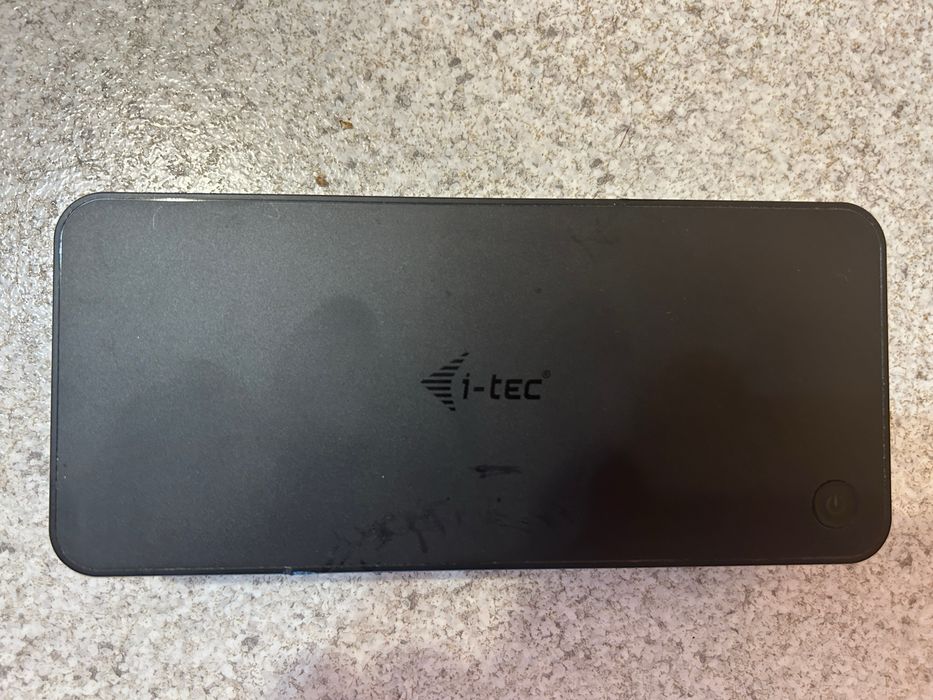 i-tec USB 3.0 / USB-C / Thunderbolt stacja dokująca