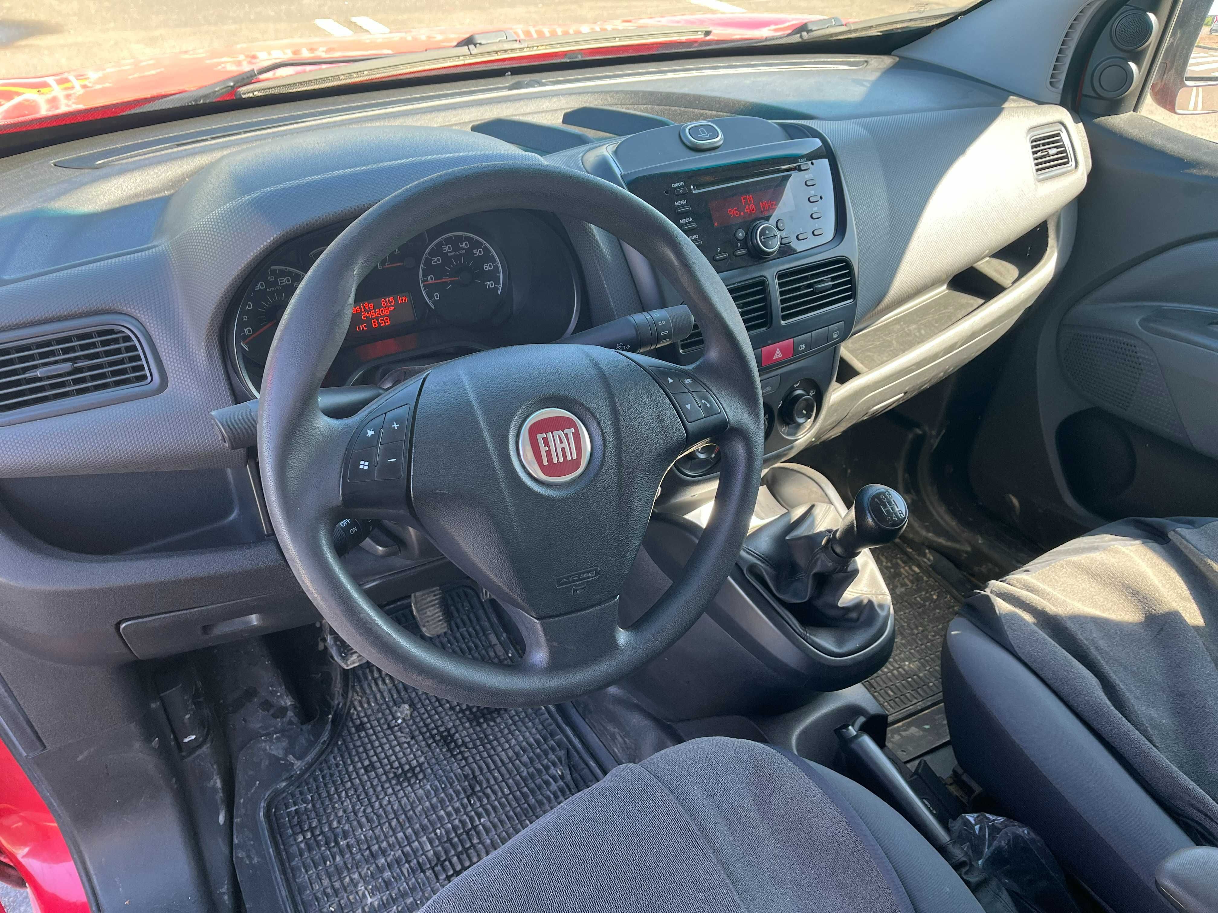 Fiat Doblo Combo 1,3JTD 95KM 2013r