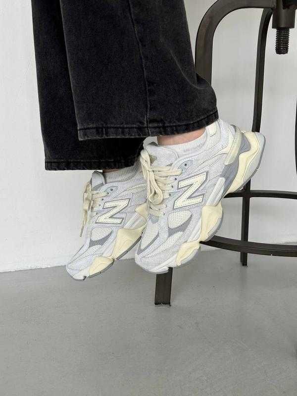 Кроссовки Женские New Balance 9060 Quartz/NB Кросівки Жіночі НьюБеланс