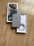 Iphone 15 Pro Max de 256gb ( como novo)