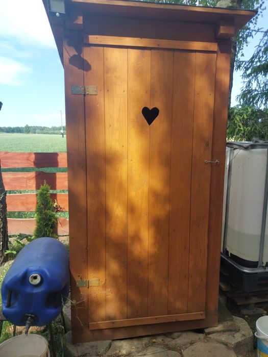 Domek pod szyszką