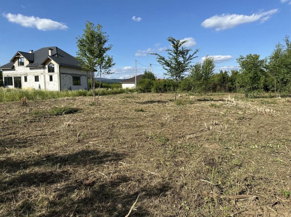 Продається земельна ділянка