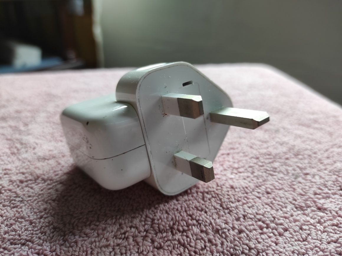 ADAPTADOR de corrente USB para Apple