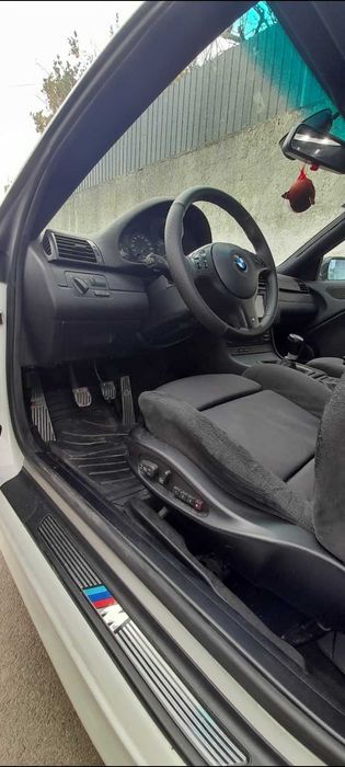 Bmw 320 cd coupé