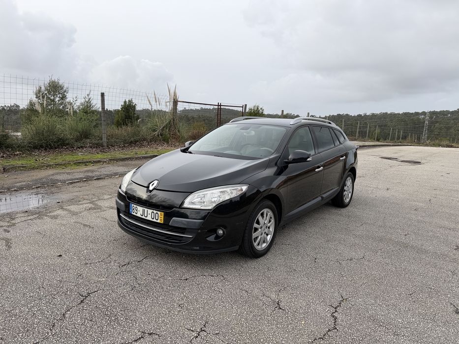 Renault Mégane 1.5 dci