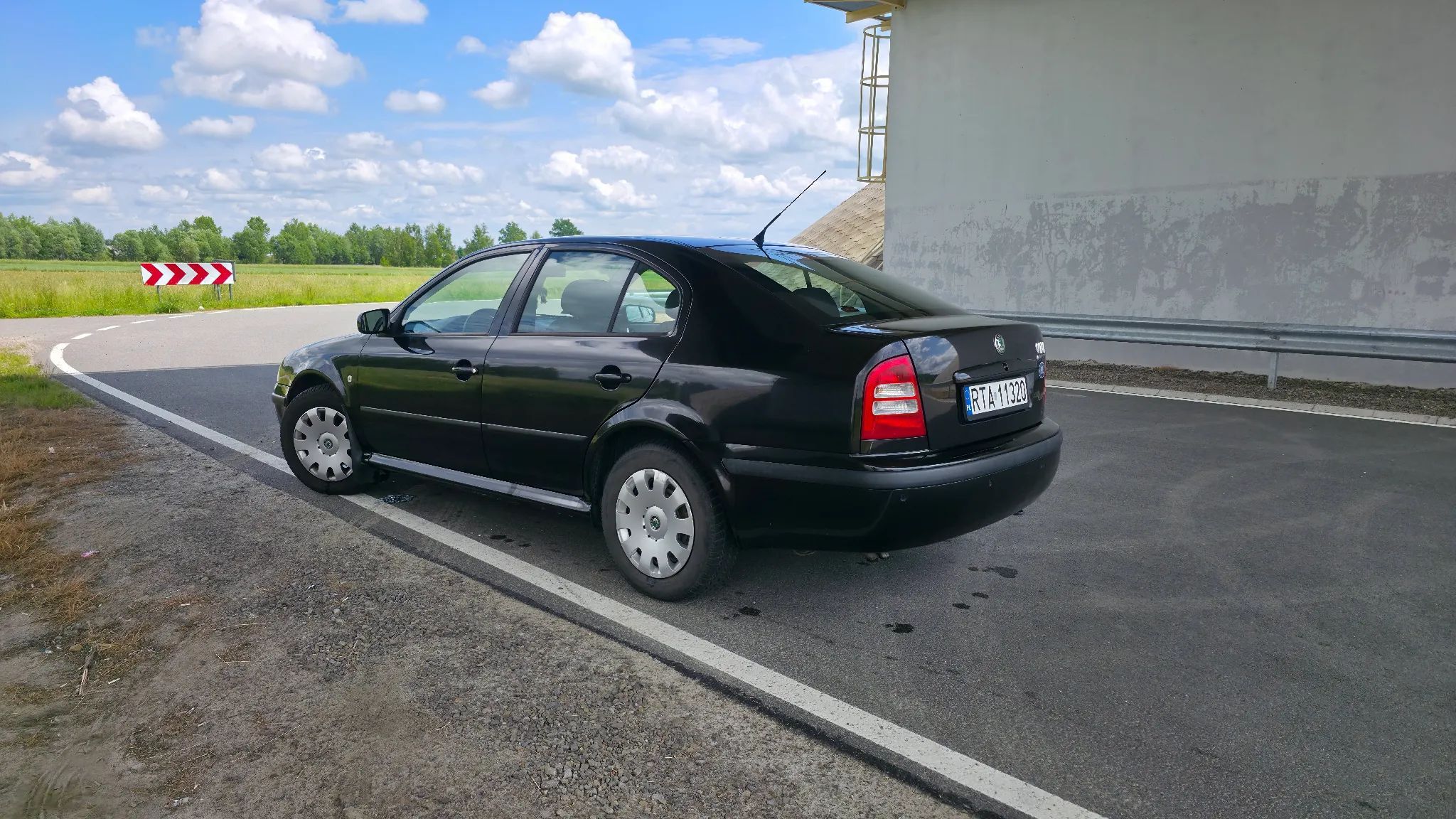 Skoda Octavia Skoda Octavia 1 Tour 2006r. 1.6 benzyna automat
