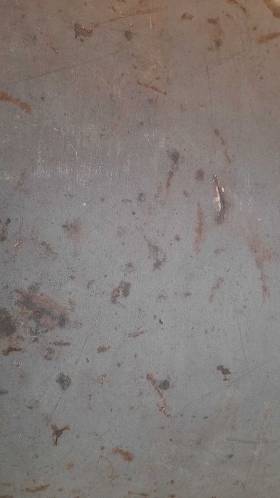 Tapeta stara blacha miedziana