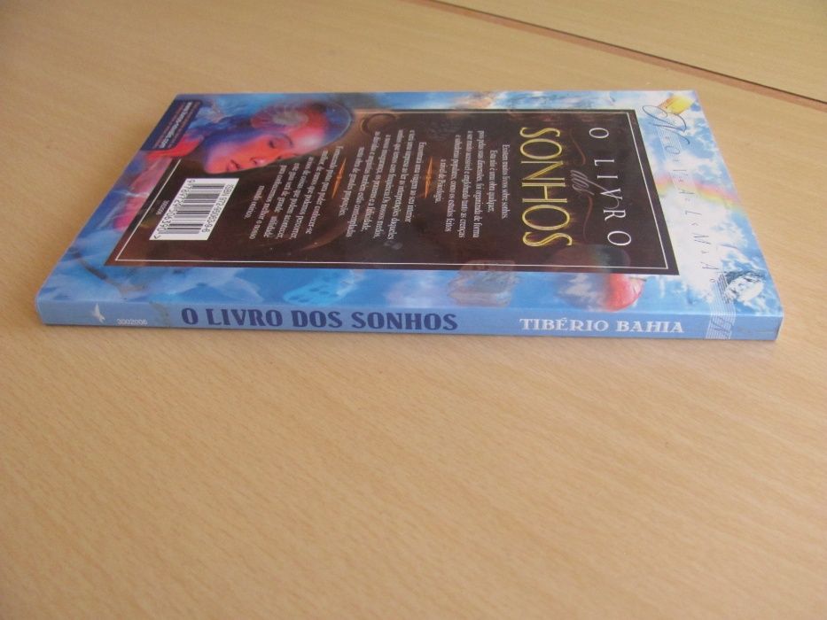 O Livro dos Sonhos de Tibério Bahia