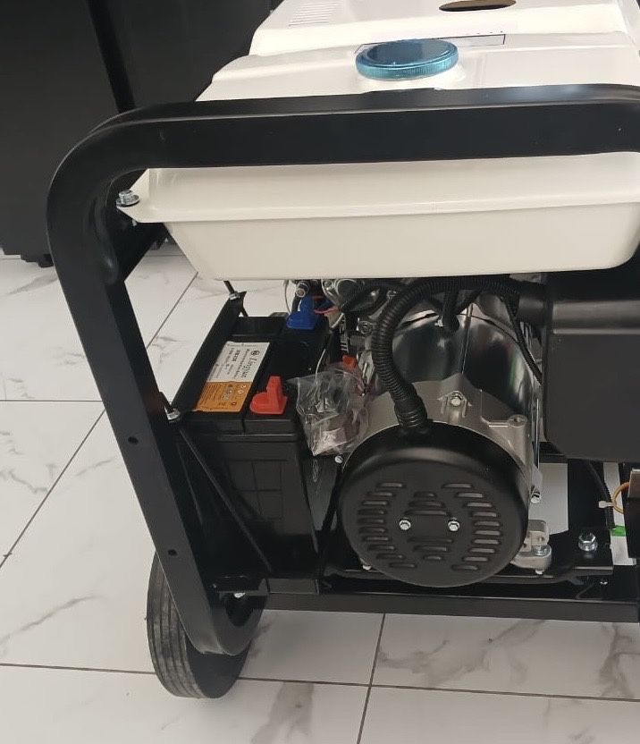 Генератор дизельний GUCBIR GJD7000H 5 кВт