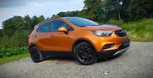Opel Mokka X 1.6 116KM Benzyna