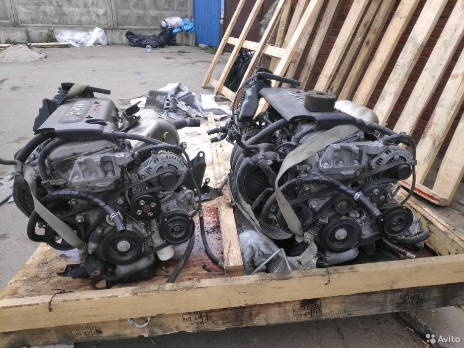 Двигатель, ГБЦ Toyota Camry, Rav4, Avensis, Carina 1.6, 1.8, 2.0, 2.4