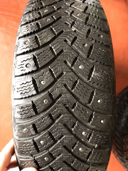 Шини диски, гума, Мішелін, MICHELIN X-Ice NORTH xin-2 175/65 R14 86T