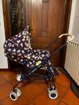 Carrinho de bébé