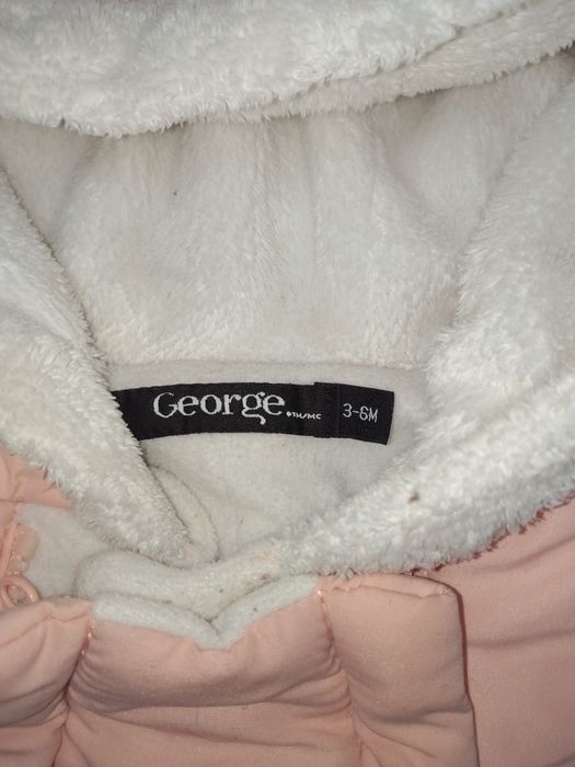 Демісезонний комбінезон