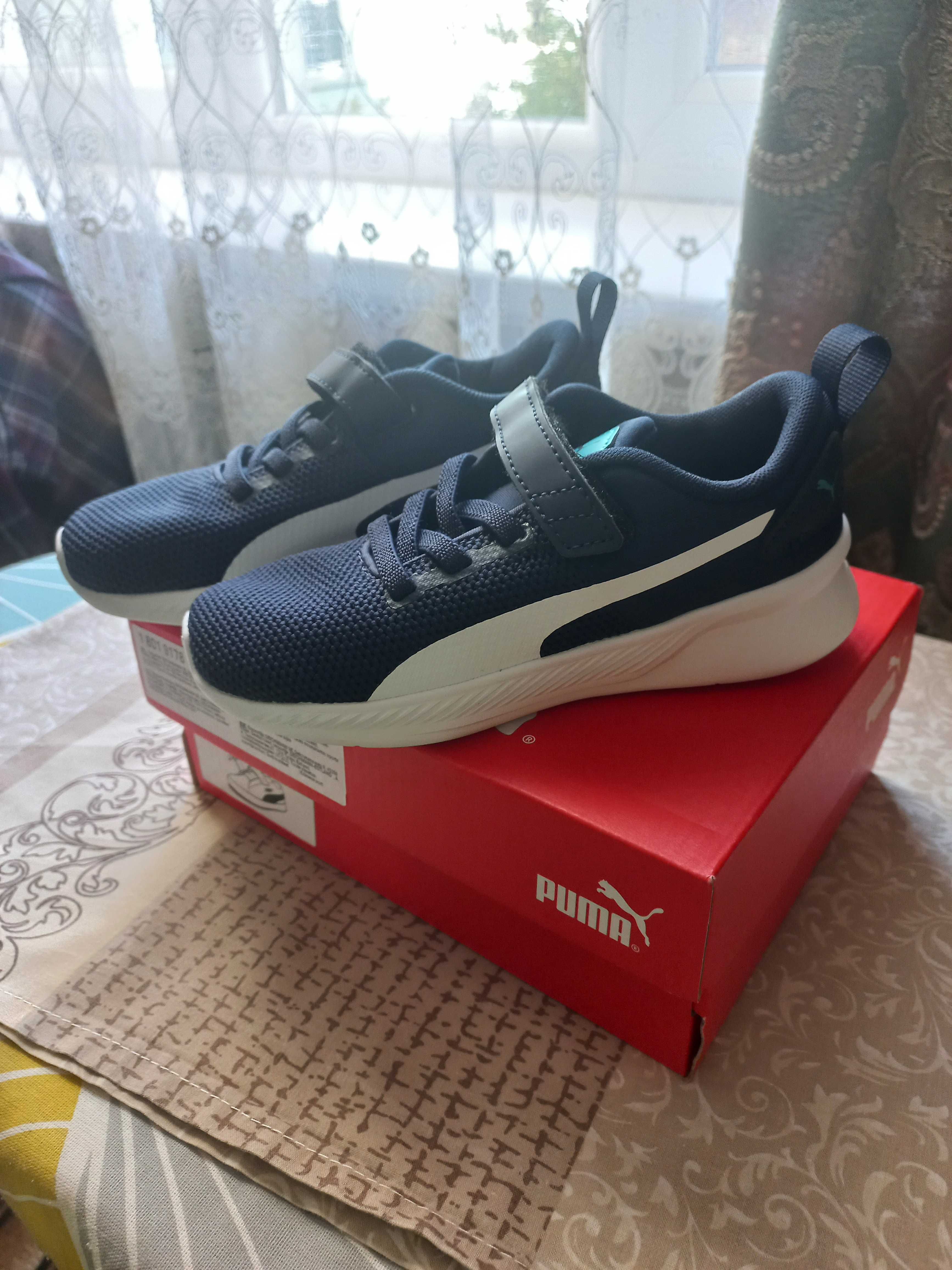 Кросівки Puma Flyer Runner V Blue