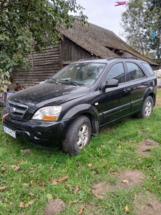 Sprzedam lub Zamienie Uszkodzona Kia Sorento