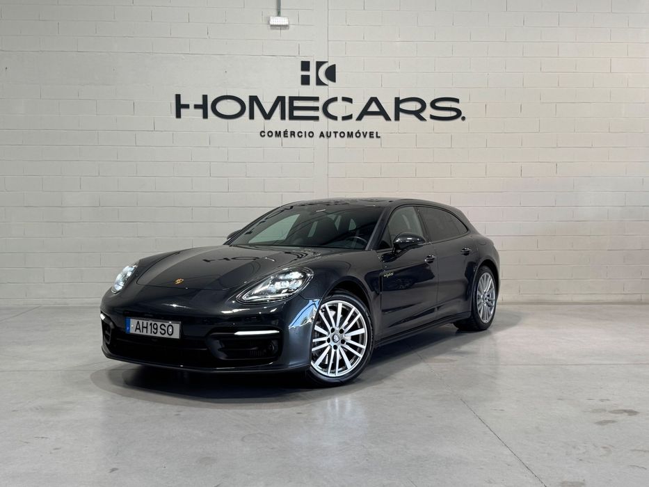 Porsche Panamera Sport Turismo 4 E-Hybrid