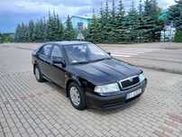 SKODA OCTAVIA 1.9 kupiona w polskim salonie , HAK , Diesel