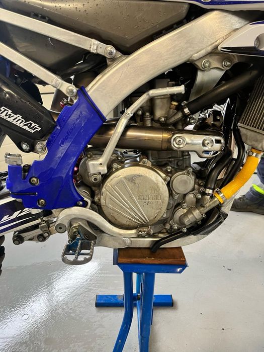 Yamaha yz250f, 2017r
