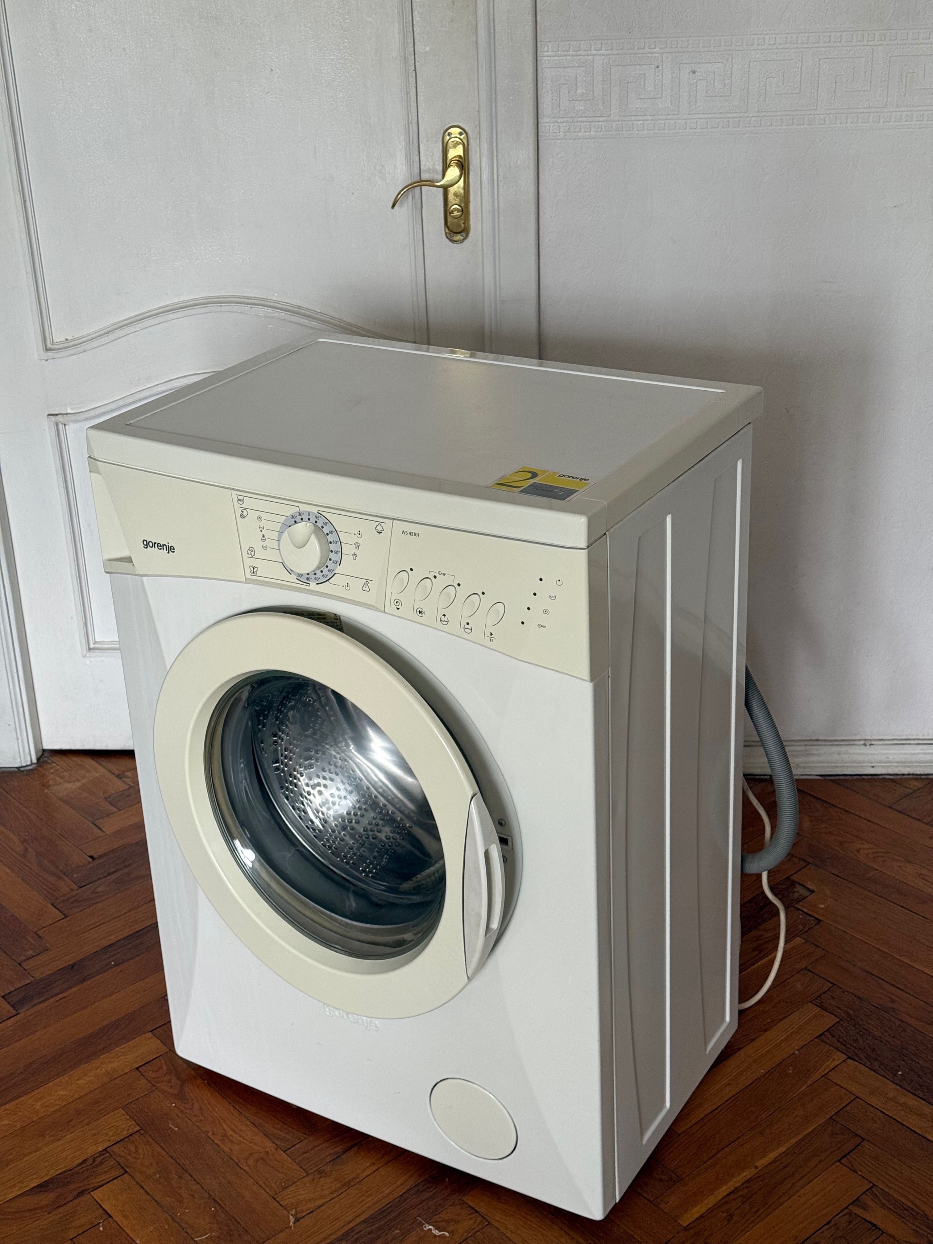 Пральна машина Gorenje WS42101