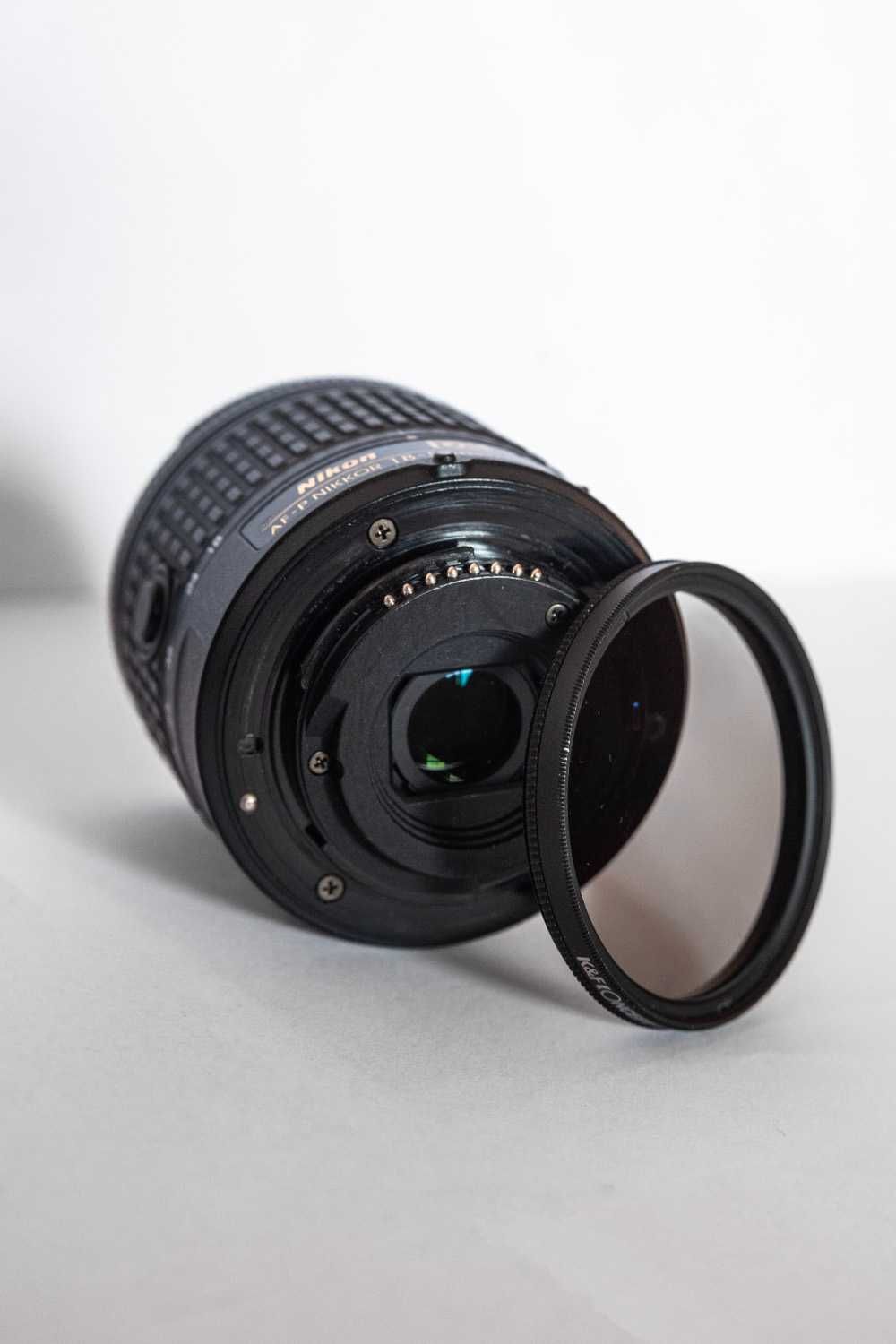Nikon D3500 | Stan Bardzo Dobry | Przebieg 65 000