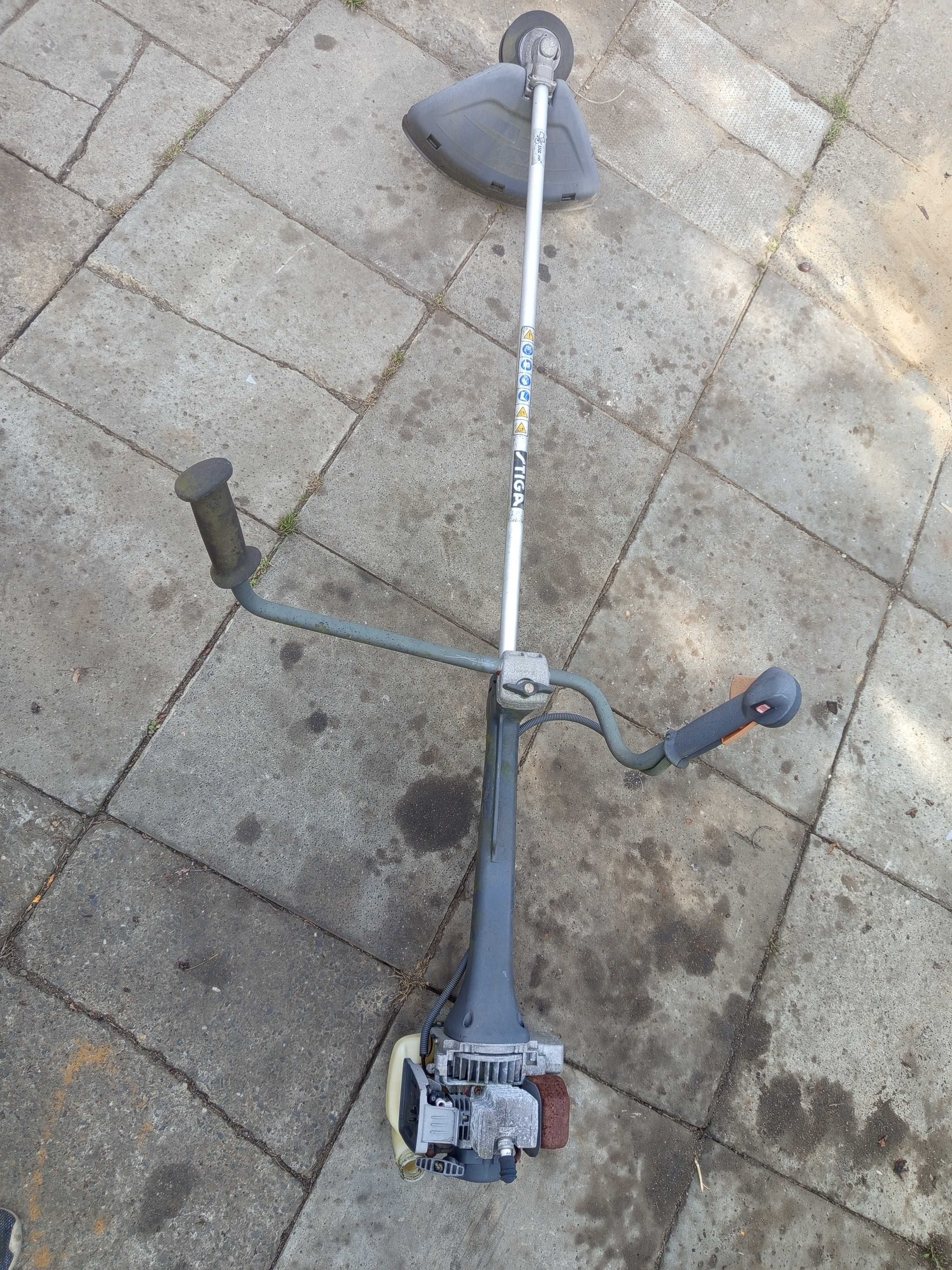 Makita BBC 5700, stihl, husqvarna